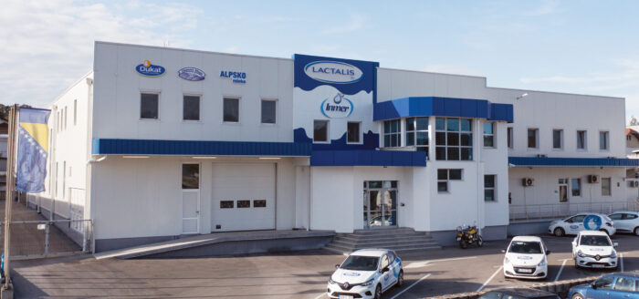 Inmer Gradacac Halal certifikat za Lactalisovu mljekaru Inmer
