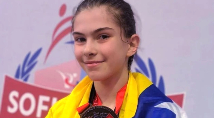 BRAVO! Ada Avdagić osvojila srebrenu medalju na Međunarodnom taekwondo ...