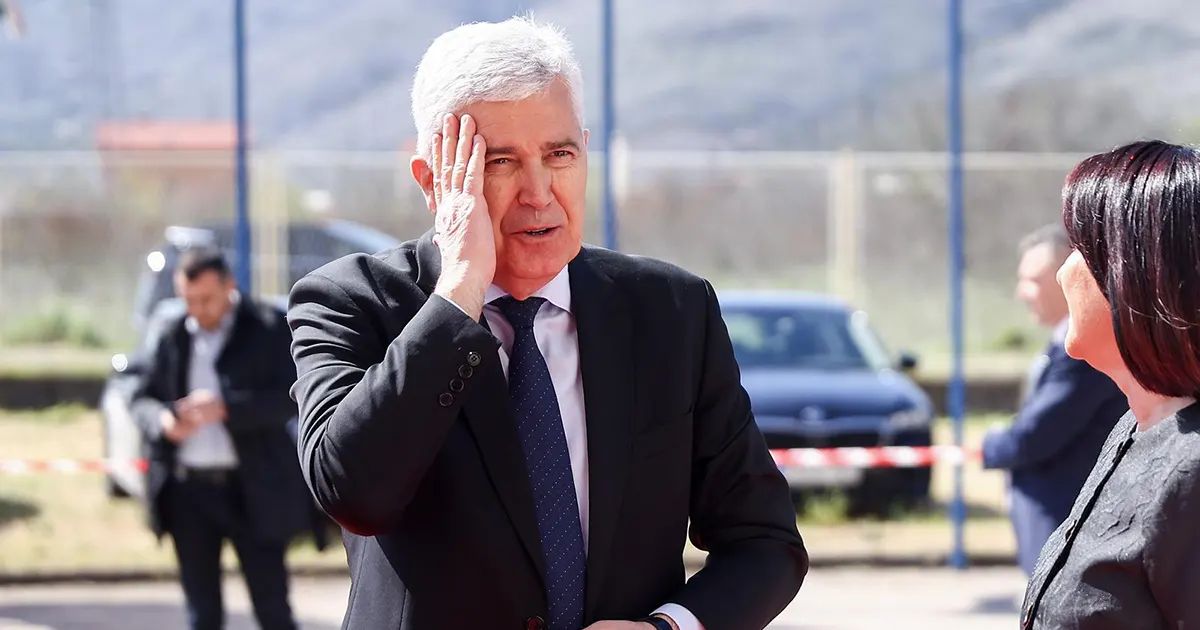 Čović: Bakiru sam rekao da im je “nestalo supstance”, s Dodikom manje ...