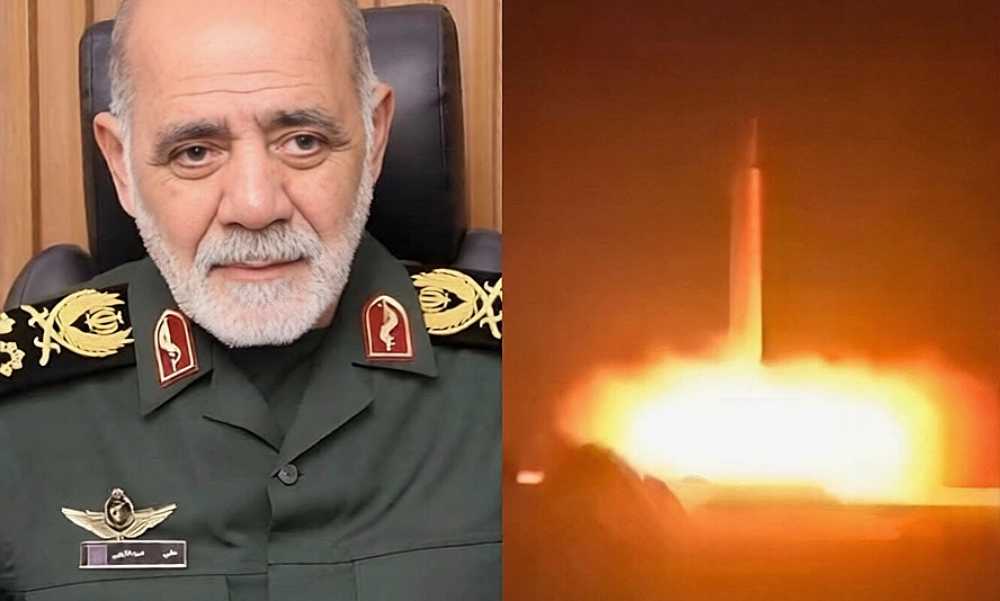 Ali Abdollahi Aliabadi, general Iranske revolucionarne garde: “Upotreba ...