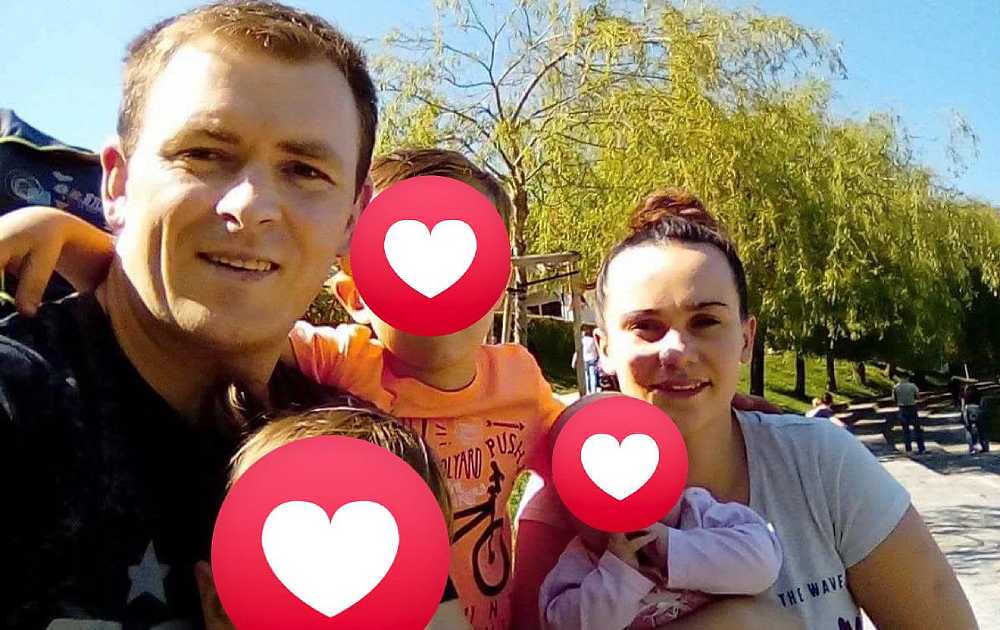 Adnan Rada Nakon 16 godina rada u Sloveniji vratio se u Cazin: Adnan Džehverović ...